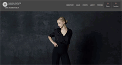 Desktop Screenshot of fashionoutletsniagara.com